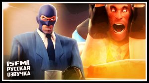 Тосты на пару | АНИМАЦИЯ | SFM [Русская озвучка]