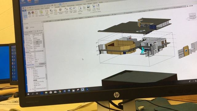 How to explode things in Revit смотреть онлайн