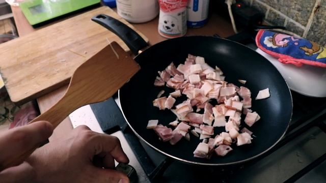 ПАСТА КАРБОНАРА | КЛАССИЧЕСКИЙ РЕЦЕПТ смотреть онлайн