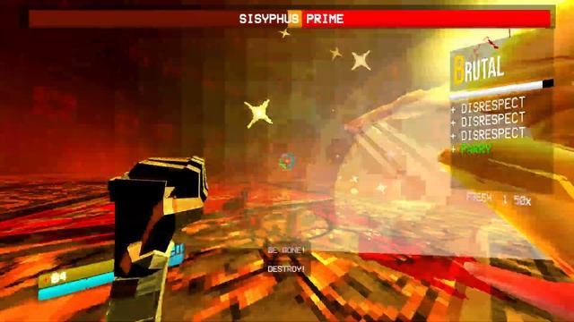 Sisyphus Prime fists only (level skipped) смотреть онлайн