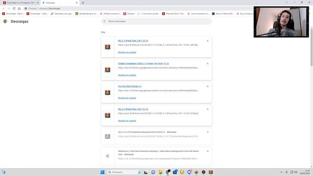 Bulat Steel Total War 2.1.5 | Medieval 2 Total war смотреть онлайн
