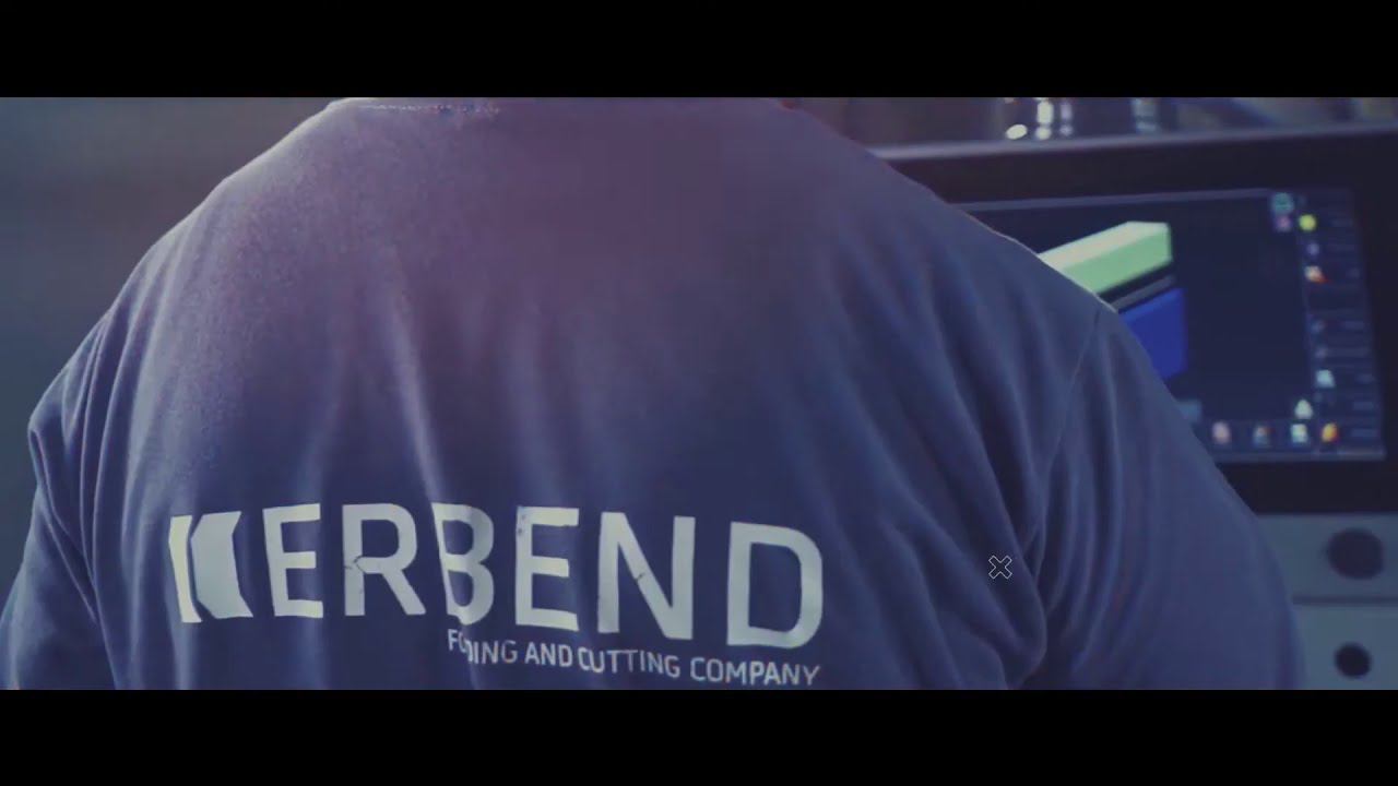 ERBEND - эффективные листогибочные станки. смотреть онлайн