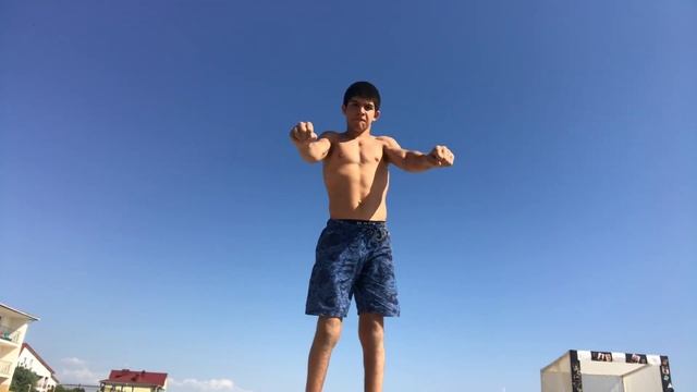 КАК РАЗМИНАТЬСЯ ПЕРЕД ТРЕНИРОВКОЙ?!ВОТ ТАК!#РАЗМИНКА#ПЛЯЖ#4K#МОРЕ#СПОРТ СПОРТ,ЖИЗНЬИСПЫТАНИЕ, смотреть онлайн