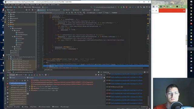 P3achB0t - 20 - Display debug V3 - Kotlin смотреть онлайн