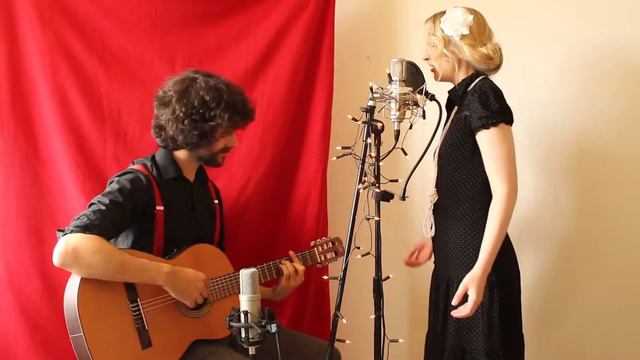 Laura Day - Vintage Singing Duo | Portsmouth - Oui Mademoiselle смотреть онлайн