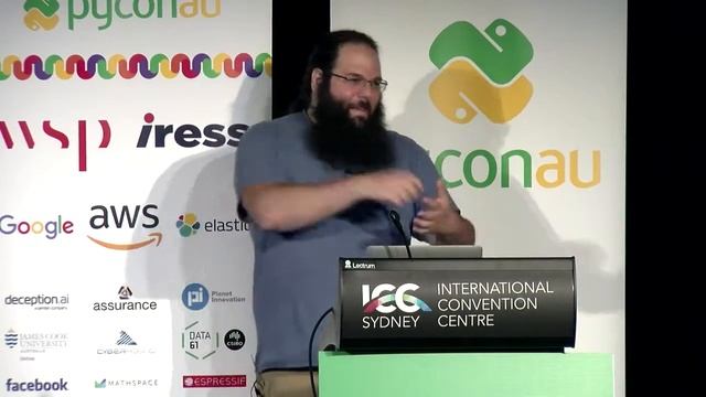 Consumption is Fractal: Open Source Sustainability смотреть онлайн