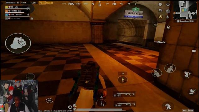 GETTING RICH!!! METRO ROYALE STREAM..HOW TO GET RICH IN METRO ROYALE?? CHAPTER 14. смотреть онлайн
