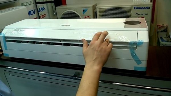 Видеообзор Кондиционера Tosot Natal T09H SN1