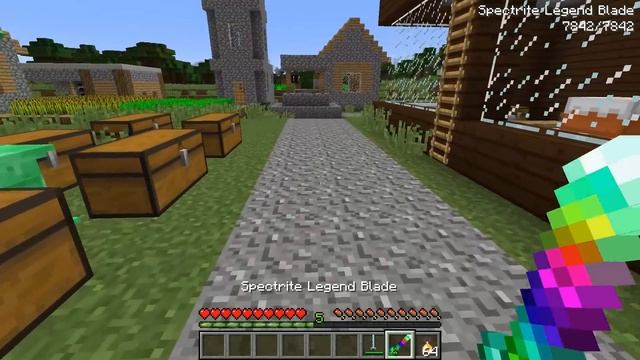 ОТКУДА В МОЁМ ДОМЕ СТОЛЬКО ИЗУМРУДОВ В МАЙНКРАФТ | Риколит Minecraft смотреть онлайн