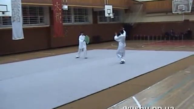 Тайцзи 9 Веер смотреть онлайн