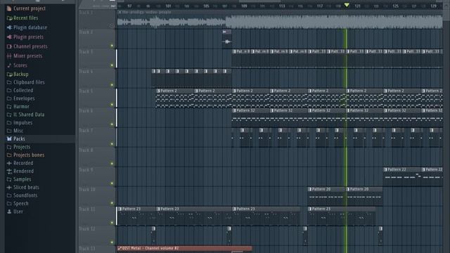 The Prodigy _ Vodoo People (FL Studio Reconstruction by Plumbum Galvanize) [REMASTERED] смотреть онлайн