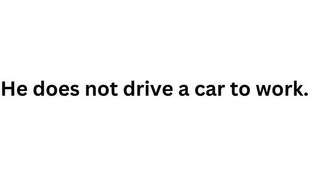 Daily English Challenge: Improve Your Skills Every Day..Present simple negative смотреть онлайн