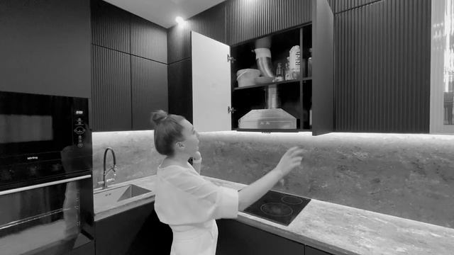 КУХНЯ ГОСТИНАЯ Самара Корпусная мебель смотреть онлайн