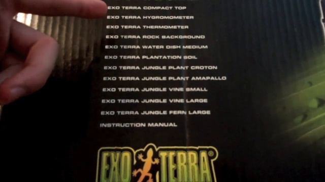 Unboxing Crested Gecko from Repticon FIRE Expo смотреть онлайн