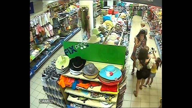 Как воруют в магазинах 5 смотреть онлайн