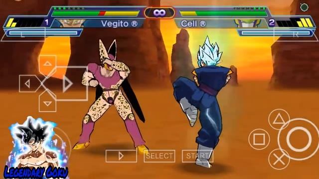 DRAGON BALL Z SHIN BUDOKAI 7 V2.0 MOD 2018 (DOWNLOAD) смотреть онлайн