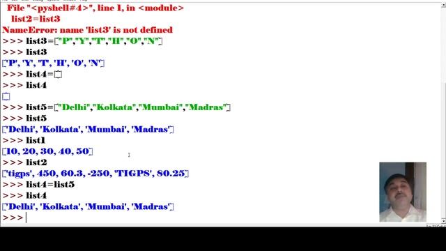 PYTHON PANDA LIST MANIPULATION IN INTERACTIVE MODE 20 смотреть онлайн