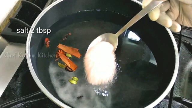 Arabian Style Chicken Biryani Recipe | How To Make Arabic Chicken Biryani | Chicken Biryani Recipe смотреть онлайн