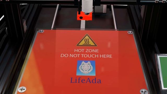 How Does 3D Printing Works - 3D Animation смотреть онлайн