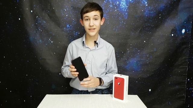 iPhone 8 Plus - ПЕРВЫЙ ВЗГЛЯД смотреть онлайн