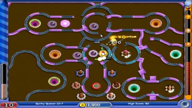 The Sims Carnival™ BumperBlast - HD Walkthrough (100%) Chapter 10 - Quirky Quasar смотреть онлайн