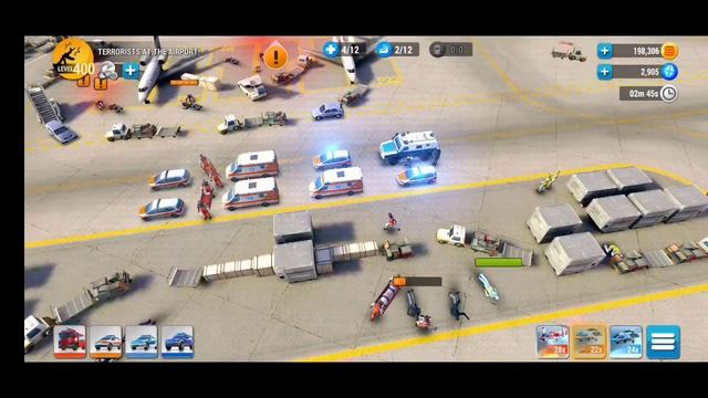 Terrorists Attack On Airport Emergency HQ Gameplay #51 смотреть онлайн