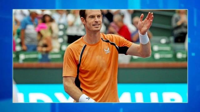 Andy Murray makes heartbreaking admission after Miami Open loss to Tomas MachacAndy Murra смотреть онлайн