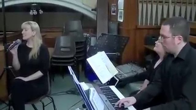 Nicola McGuire Wedding Music with Piano and Flute смотреть онлайн