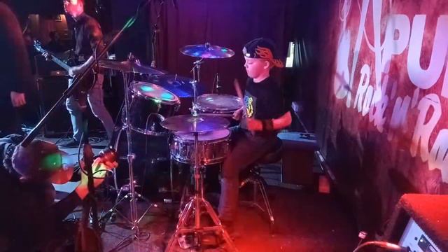 Школа Рока "RockCity" г.Иркутск смотреть онлайн