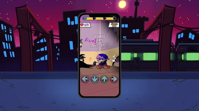 FNF Beat Battle Mobile Game / 3 Random Songs #pantheraplays #fnf #beatbattle смотреть онлайн