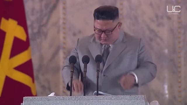 КИМ ЧЕН ЫН ПОПРОСИЛ ПРОЩЕНИЯ У СВОЕГО НАРОДА смотреть онлайн