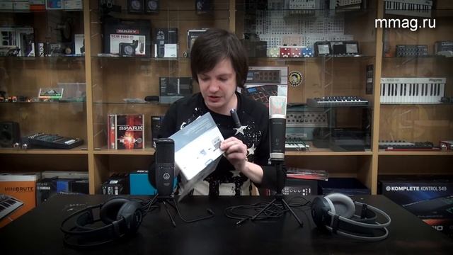 Mmag.ru: Бюджетная звукозапись в домашних условиях выпуск N1