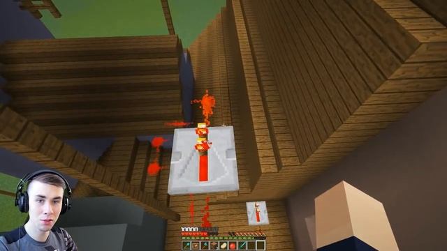 ЗЛОЙ СОСЕД В МАЙНКРАФТ #2 ПРО ПРОШЕЛ ВСЕ ИСПЫТАНИЯ ОТ СОСЕДА 100% ТРОЛЛИНГ ЛОВУШКА MINECRAFT МУЛЬТИ смотреть онлайн