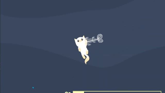 Cat Goes Fishing. ВСЕ СКЕЛЕТЫ РЫБЫ! Еще поймал Magnalav! смотреть онлайн