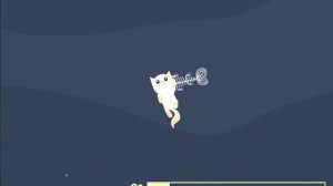 Cat Goes Fishing. ВСЕ СКЕЛЕТЫ РЫБЫ! Еще поймал Magnalav!