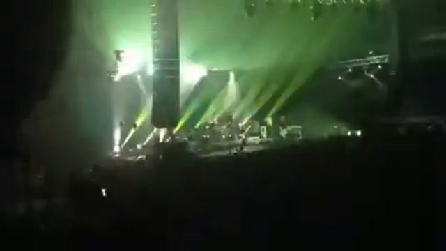 Placebo (infra-red) 15.06.2014 Нижний Новгород смотреть онлайн