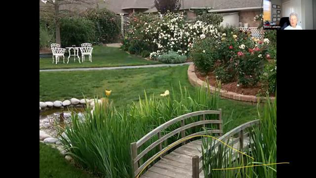 Landscaping with Roses by Jolene Adams смотреть онлайн