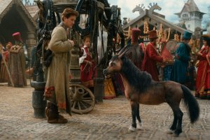 СМОТРИМ фэнтези-фильм "Конёк-Горбунок" (2021) - СЕГОДНЯ В 21:30! // АНОНС