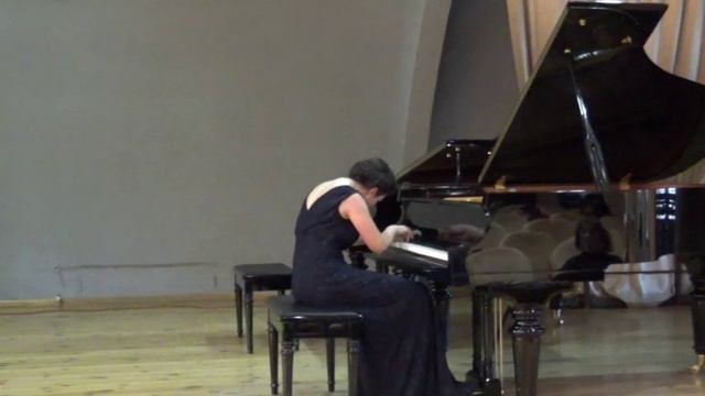 С. Прокофьев. "Сарказмы" op.17 смотреть онлайн