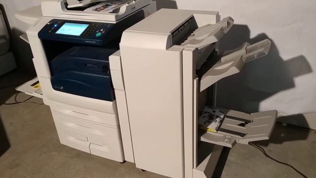 Xerox 7835 With Finisher