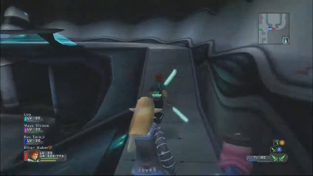 (No Game Sound) Let's Play Phantasy Star Universe - Part 36 смотреть онлайн