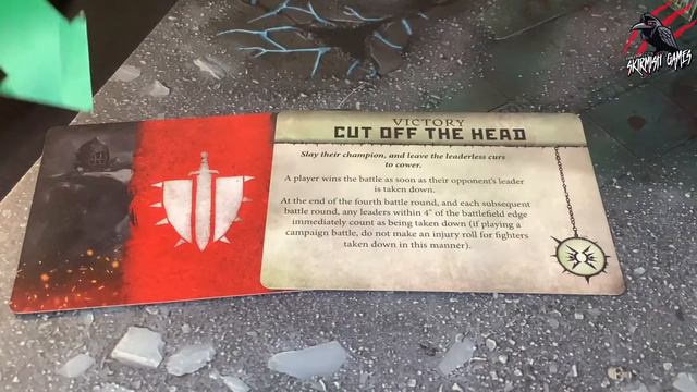 HOW TO PLAY WARCRY - PART 5 THE BATTLE PLAN CARDS - Warhammer Warcry Core Rules & Catacombs Dungeo смотреть онлайн