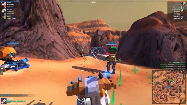 ROBOCRAFT СЕРИЯ 67. КУЧА ОЧКОВ ТЕХНОЛОГИЙ смотреть онлайн