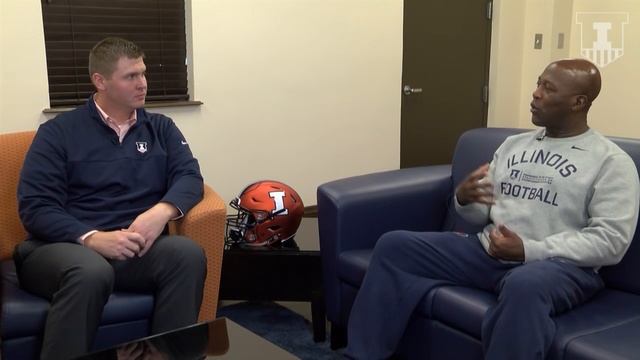 Thursday Walkthrough with Lovie Smith | Game 6 смотреть онлайн