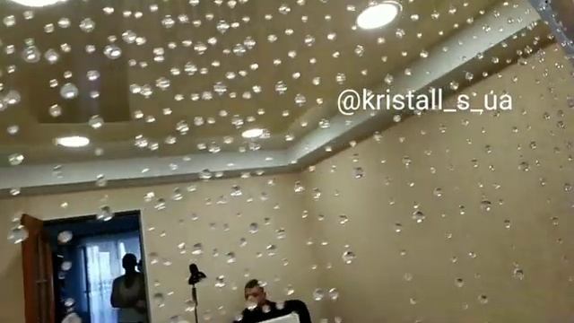 Зонирование шторами из бусин смотреть онлайн