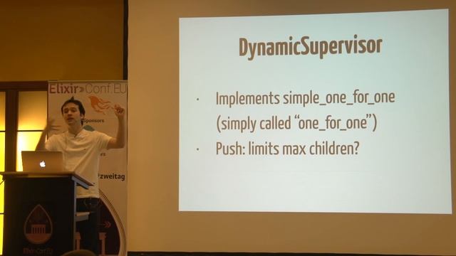José Valim - What's Ahead for Elixir? (ElixirConfEU 2016) смотреть онлайн