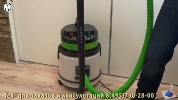 Моющий пылесос IPC Soteco Green Super