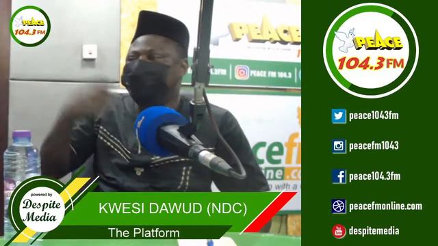 We Need To Stop The Hypocrisy – NDC Activist Fires Archbishop Palmer-Buckle смотреть онлайн