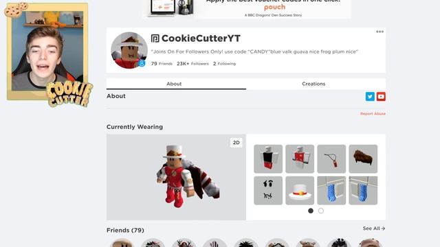 NEWFISSY TRADED ME IN ADOPT ME! Roblox Adopt Me Pets Trading (Watch Out For This Adopt Me SCAM) смотреть онлайн