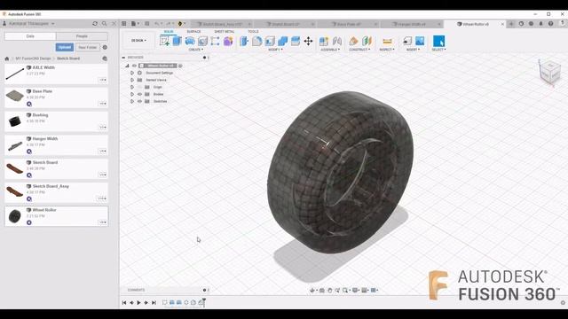 Sketch Board Assembly Designed By Karn смотреть онлайн